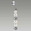 Бра Odeon Light Crystal 5007/13WL
