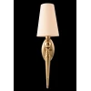 Бра Crystal Per AP1 Brass/Beige