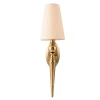Бра Crystal Per AP1 Brass/Beige