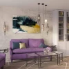 Бра Odeon Light Pimpa 5017/1W