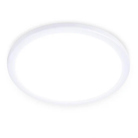 Встраиваемый светодиодный светильник Ambrella light Led Downlight DLR307