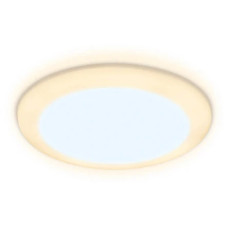 Встраиваемый светодиодный светильник Ambrella light Led Downlight DCR301