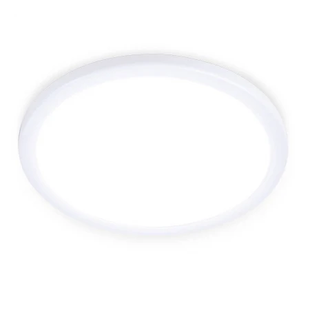 Встраиваемый светодиодный светильник Ambrella light Led Downlight DLR301