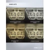 Потолочная светодиодная люстра Seven Fires Eila SF5010/9C-WT-RGB