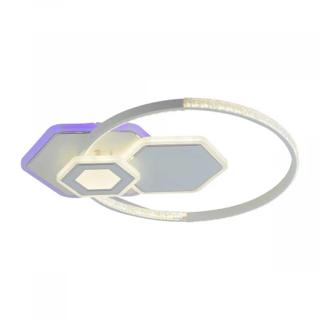 Потолочная светодиодная люстра Profit Light 8295 WHT