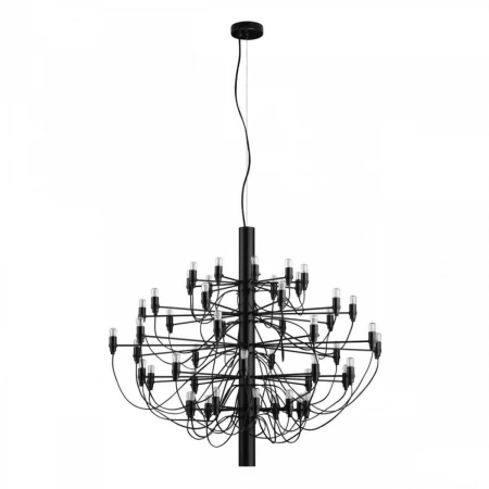 Подвесная люстра Loft IT Gino 10196/1000 Black Подвесная люстра Loft IT Gino 10196/1000 Black