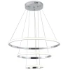 Подвесная светодиодная люстра Zortes RINGOLIGHT ZRS.33322.75C