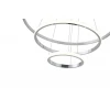 Подвесная светодиодная люстра Zortes RINGOLIGHT ZRS.33322.75C