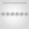 Подвесной светильник Imperium Loft Tezani Argent Suspension 177954-22