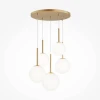 Подвесной светильник Maytoni Basic form MOD321PL-05G1