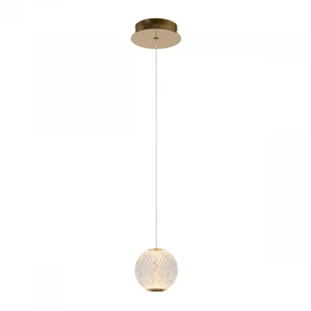 Подвесной светодиодный светильник Lucide CINTRA 13499/04/60