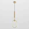 Подвесной светодиодный светильник Lussole Loft Lubbock LSP-7092
