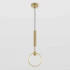 Подвесной светодиодный светильник Lussole Loft Lubbock LSP-7093