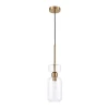 Подвесной светильник Escada Gloss 1141/1S Clear Подвесной светильник Escada Gloss 1141/1S Clear