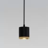 Подвесной светодиодный светильник Elektrostandard Lead 50243 LED черный a062413