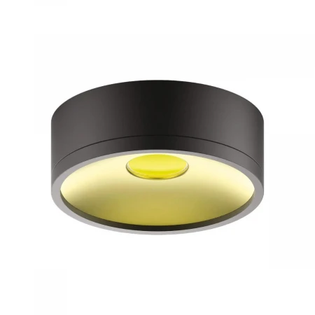 Потолочный светодиодный светильник Gauss Overhead HD040