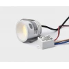 Встраиваемый светодиодный светильник Italline DL 3027 white