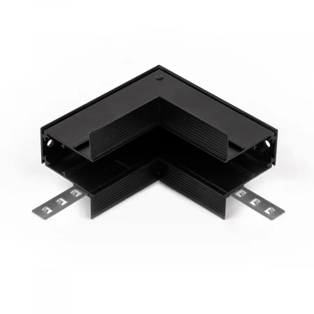 Коннектор угловой для встраиваемого шинопровода Elektrostandard Slim Magnetic 85093/11 a062188