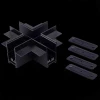 Коннектор X-образный ST Luce Skyline 220 ST021.422.21