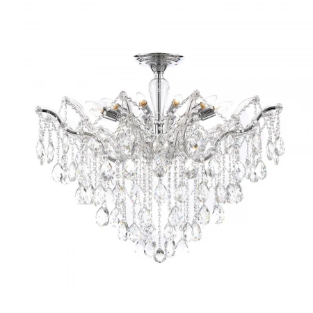 Потолочная люстра Lumien Hall Кайа LH0027/12C-CR