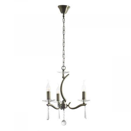 Подвесная люстра Lucia Tucci Lecce 1850.3 Antique