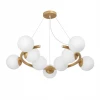Подвесная люстра Vitaluce V4368-8/9S
