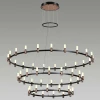 Подвесная светодиодная люстра Odeon Light Candel 5009/204L