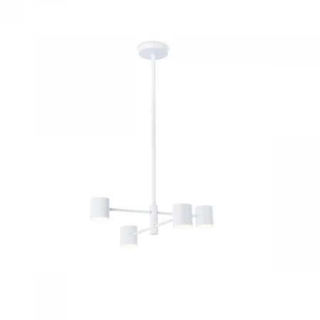 Подвесная светодиодная люстра Ambrella light Comfort LineTech FL51705