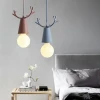 Подвесной светильник Imperium Loft Deer One 178111-26