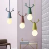 Подвесной светильник Imperium Loft Deer One 178111-26
