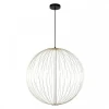 Подвесной светодиодный светильник Lucide Carbony 20414/60/01