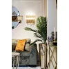 Настенный светильник Garda Decor 20MB3451-2