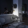 Настенный светильник Loft IT Gorilla 10178 Black Настенный светильник Loft IT Gorilla 10178 Black