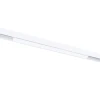 Трековый светодиодный светильник Arte Lamp Linea A4673PL-1WH