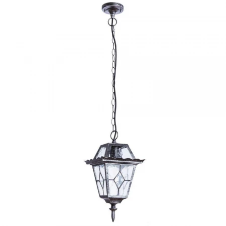 Уличный подвесной светильник Arte Lamp Paris A1355SO-1BS