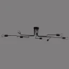 Потолочная люстра Illumico IL2000-8C-05 BK