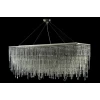 Подвесная люстра Arti Lampadari Milano E 1.5.120x30.105 N Подвесная люстра Arti Lampadari Milano E 1.5.120x30.105 N