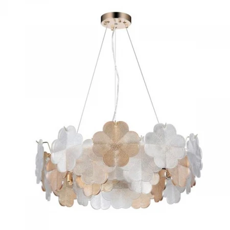 Подвесная люстра Arte Lamp Mallika A4077SP-7GO