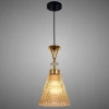 Подвесной светильник Reluce 02005-0.9-01 Amber