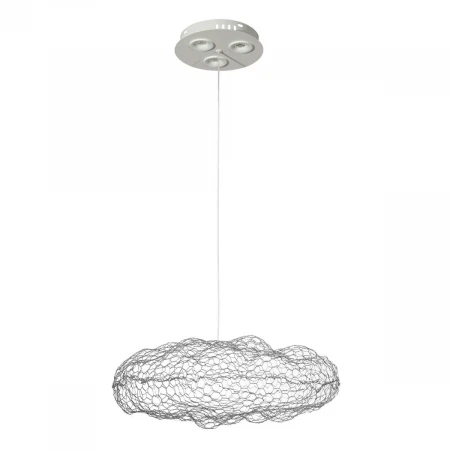 Подвесной светодиодный светильник Loft IT Cloud 10247/350 Silver