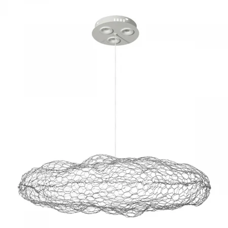 Подвесной светодиодный светильник Loft IT Cloud 10247/700 Silver