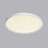 Настенно-потолочный светодиодный светильник Sonex Mitra Omega White 7661/32L