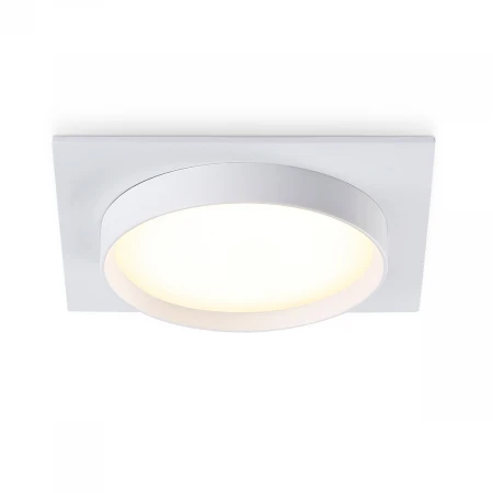 Встраиваемый светильник Ambrella light Techno Spot GX53 Acrylic tech TN5229