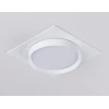 Встраиваемый светильник Ambrella light Techno Spot GX53 Acrylic tech TN5229