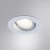 Встраиваемый светильник Arte Lamp Tarf A2177PL-1WH
