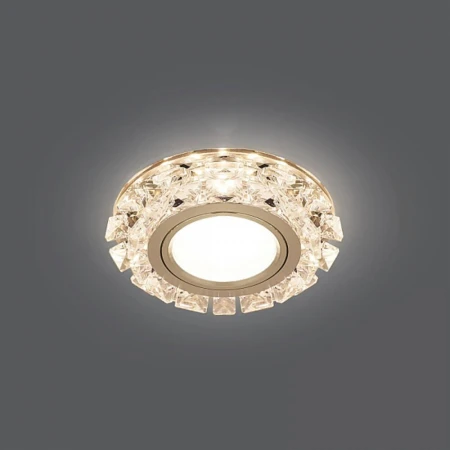 Встраиваемый светильник Gauss Backlight BL049