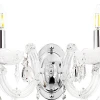Бра Crystal Lux Blanca Re AP2