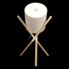 Настольная лампа Loft IT Bobbin 10245T White Настольная лампа Loft IT Bobbin 10245T White