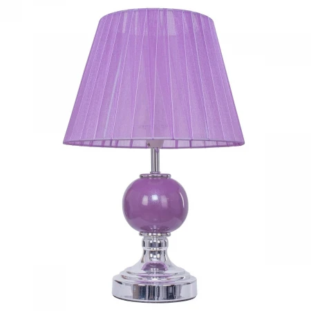 Настольная лампа Gerhort 33861 Purple