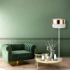 Торшер TK Lighting 5074 Hilton Gold